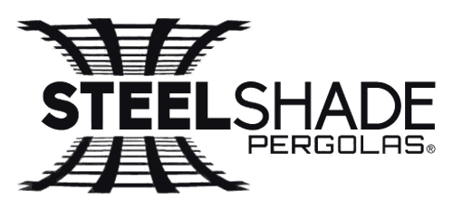 Steel Shade Pergolas