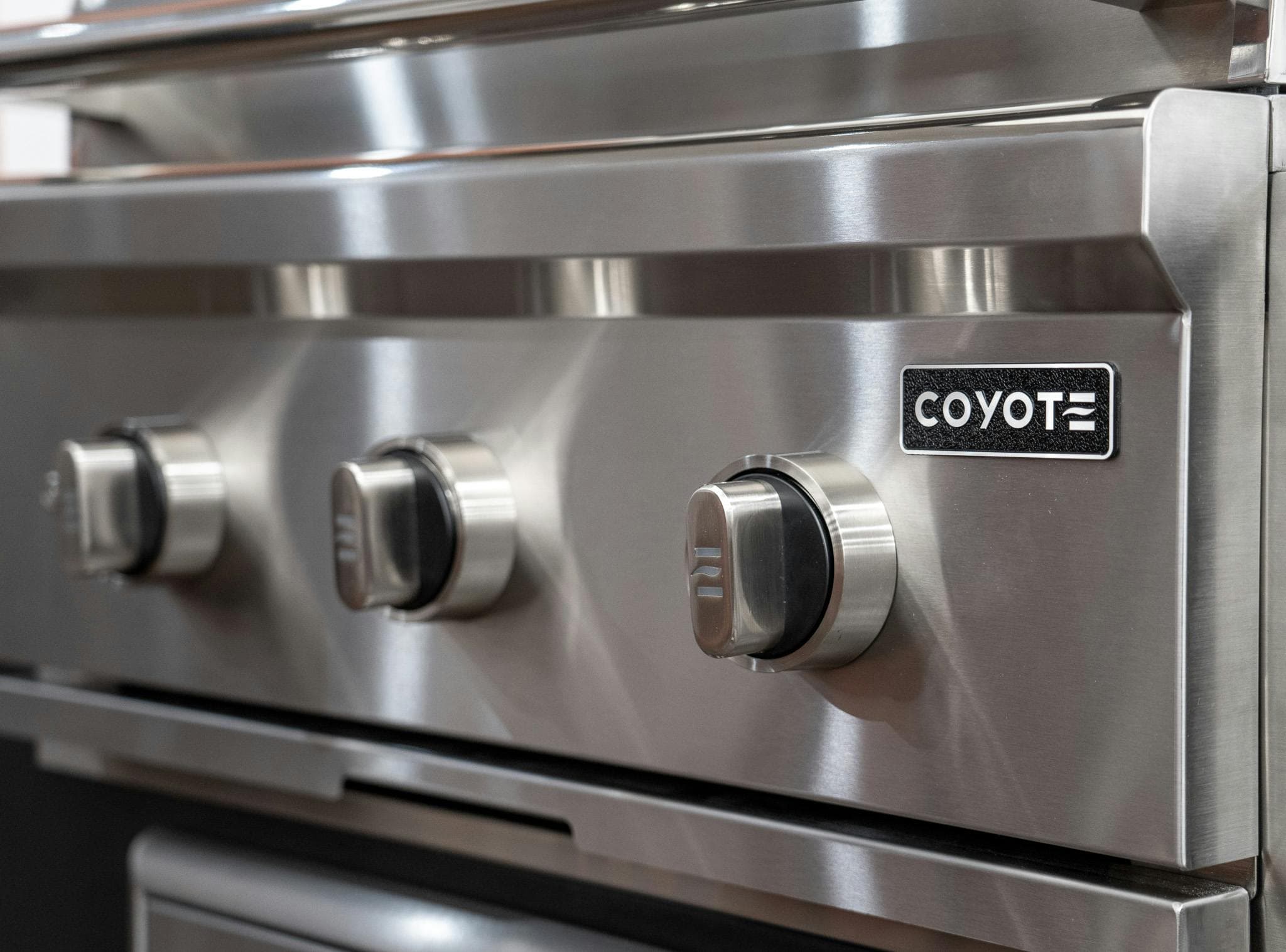 Coyote Outdoor Living Grills & Appliances