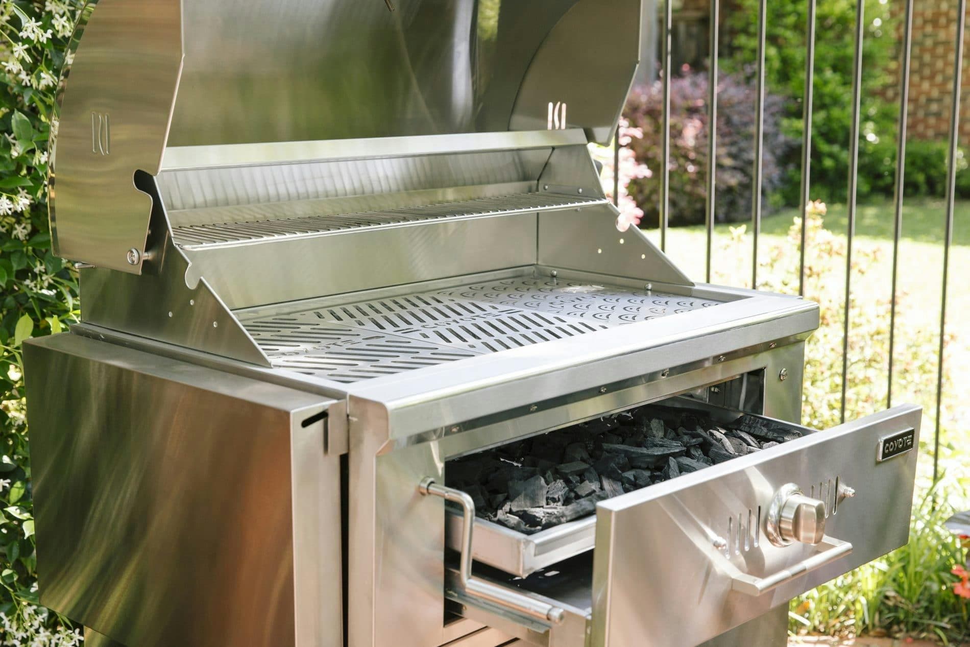 Coyote Outdoor Living Grills & Appliances