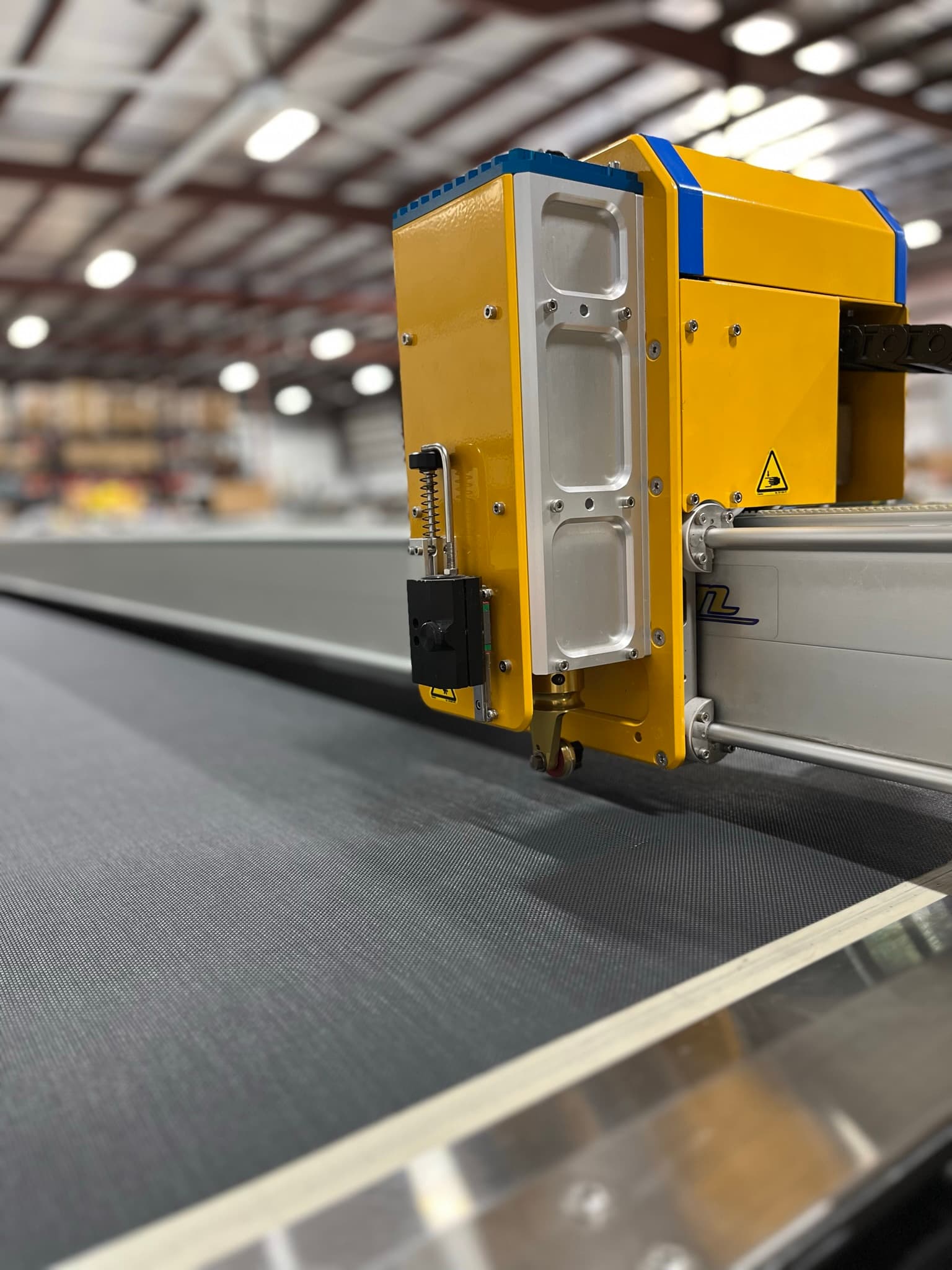Fenetex Motorized Screens