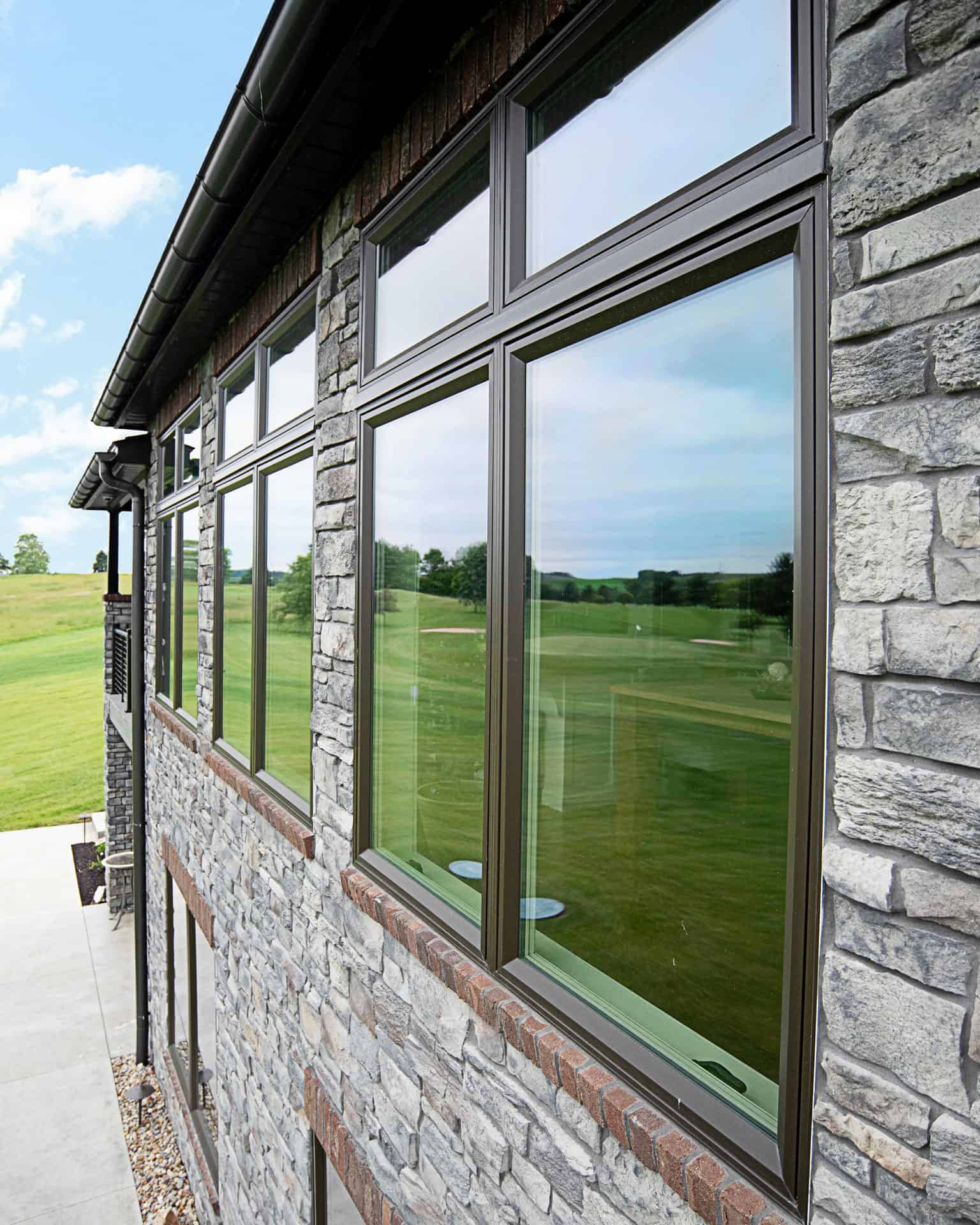ProVia Sunroom Windows