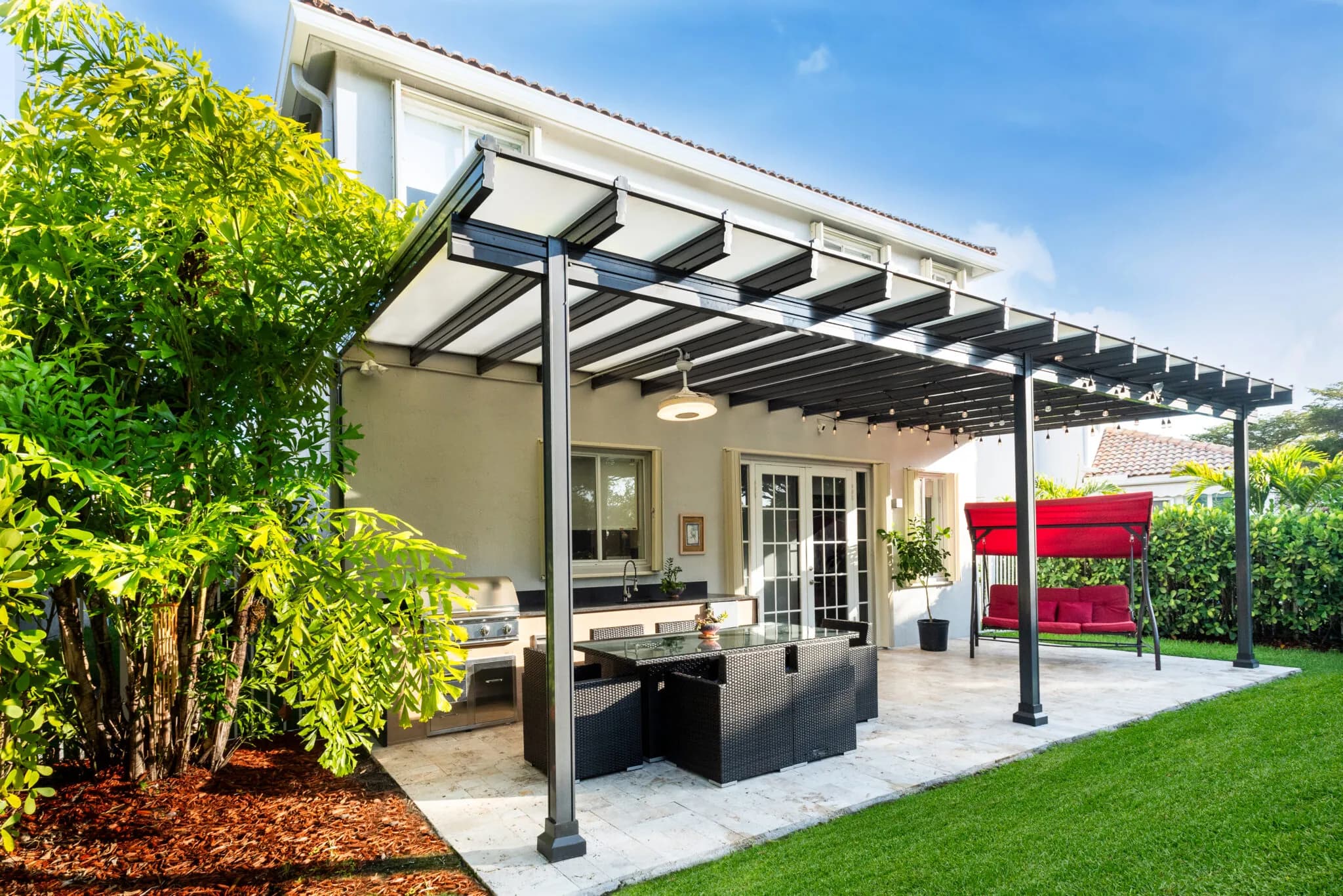 Renaissance Patio Patio Covers