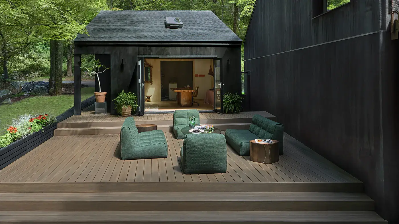 Composite Decks