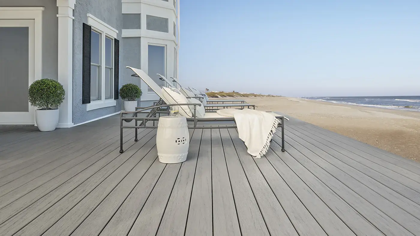 TimberTech Composite Decking