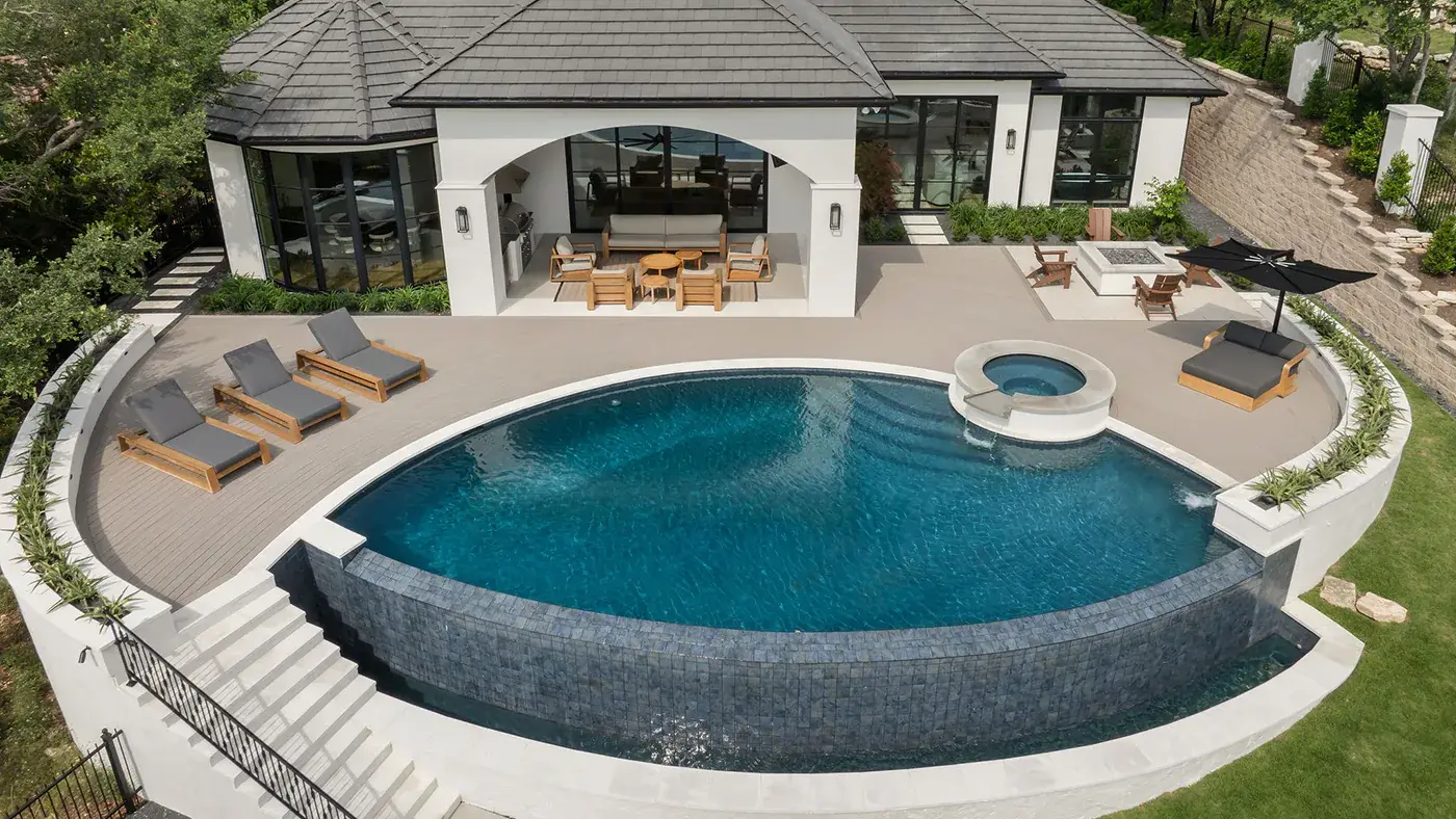 TimberTech Composite Decking