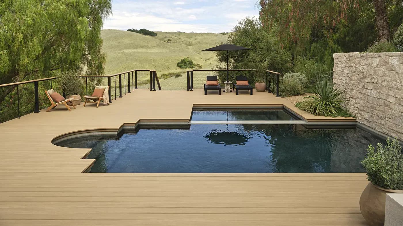 TimberTech Composite Decking