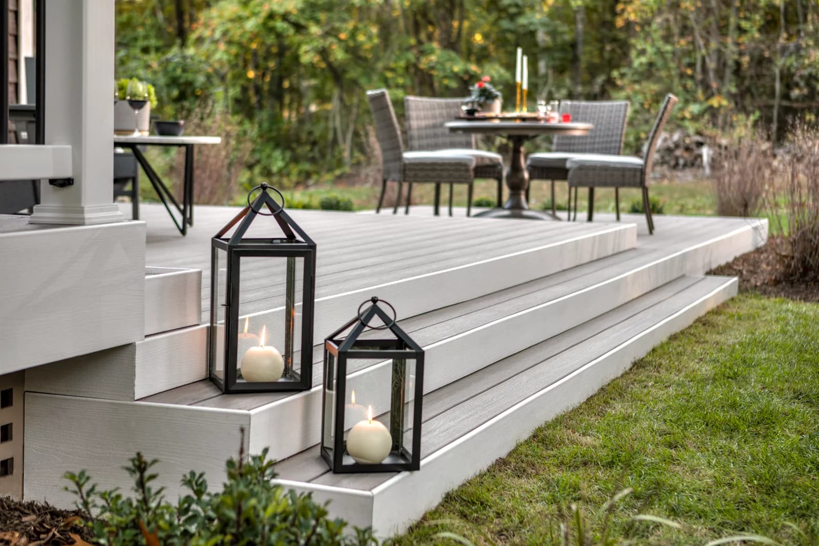 Composite Decks