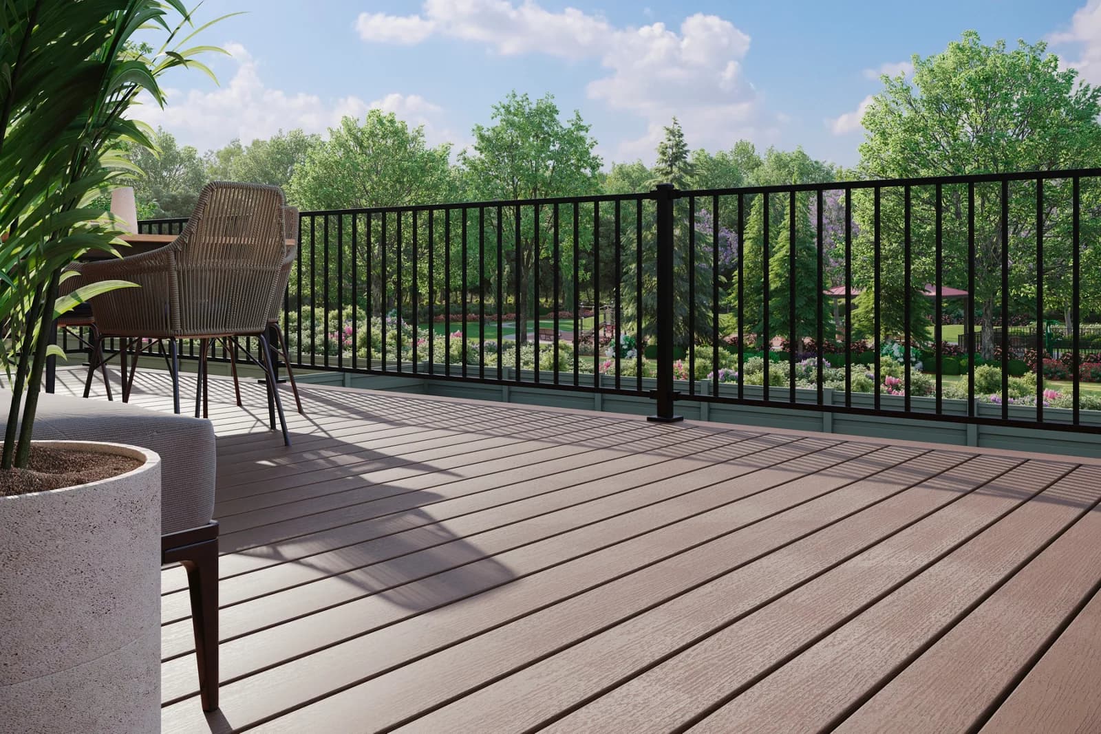 Composite Decks