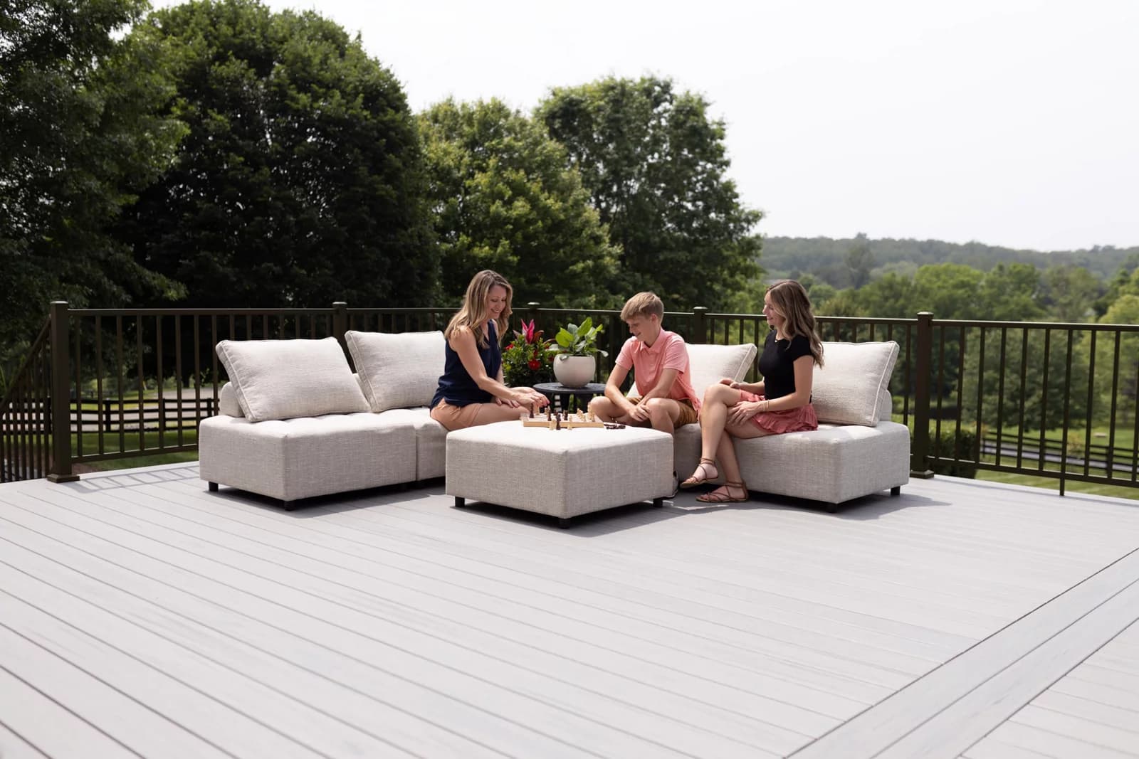 Trex Composite Decking