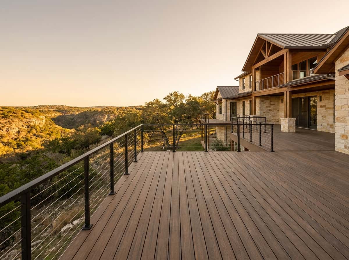 Composite Decks