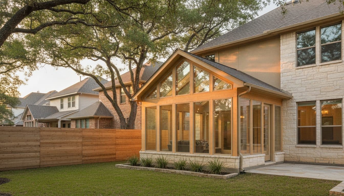 Sunrooms