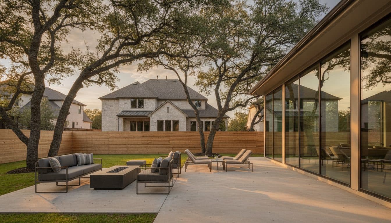 Concrete Patios