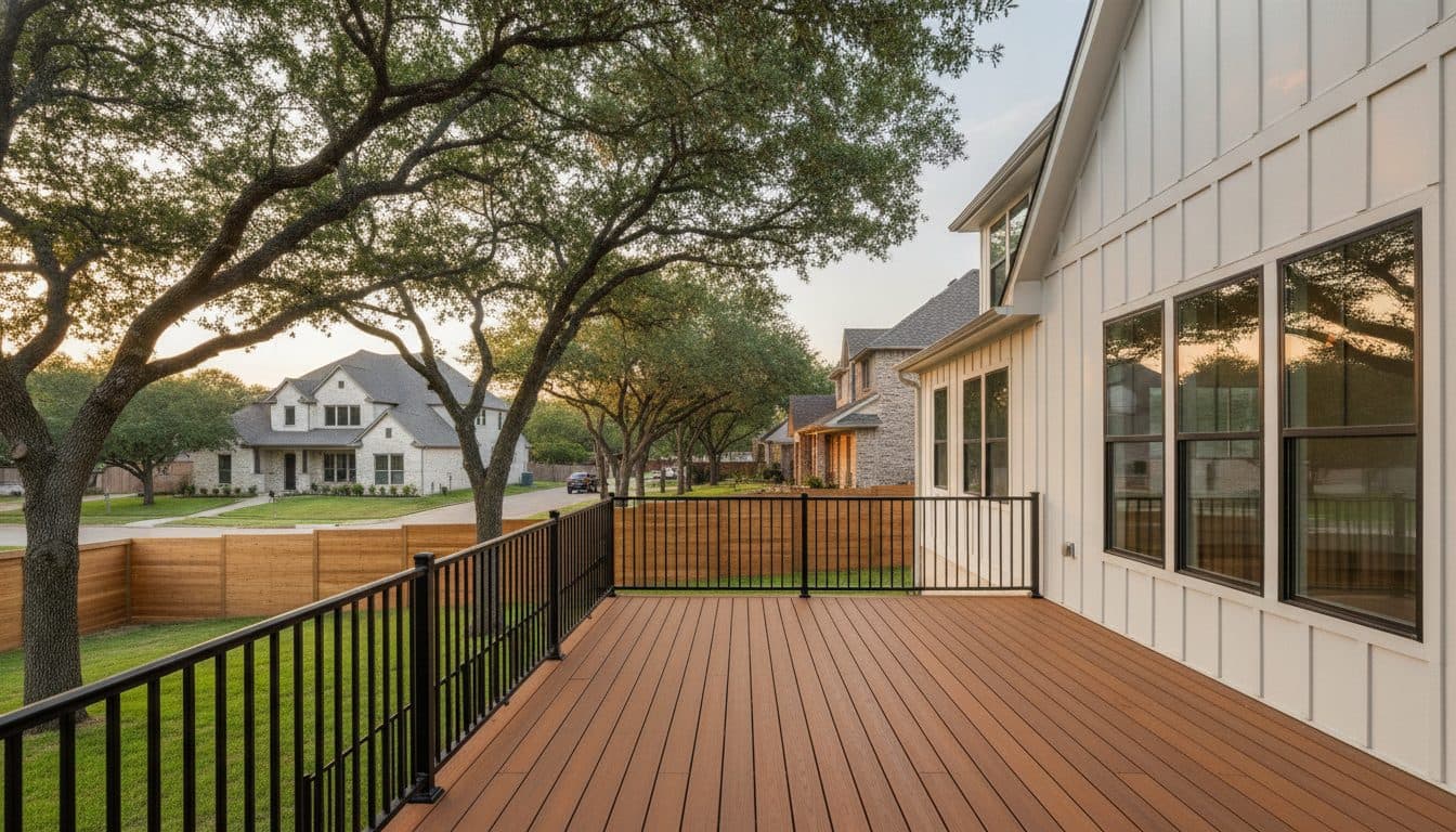 Wood Decks
