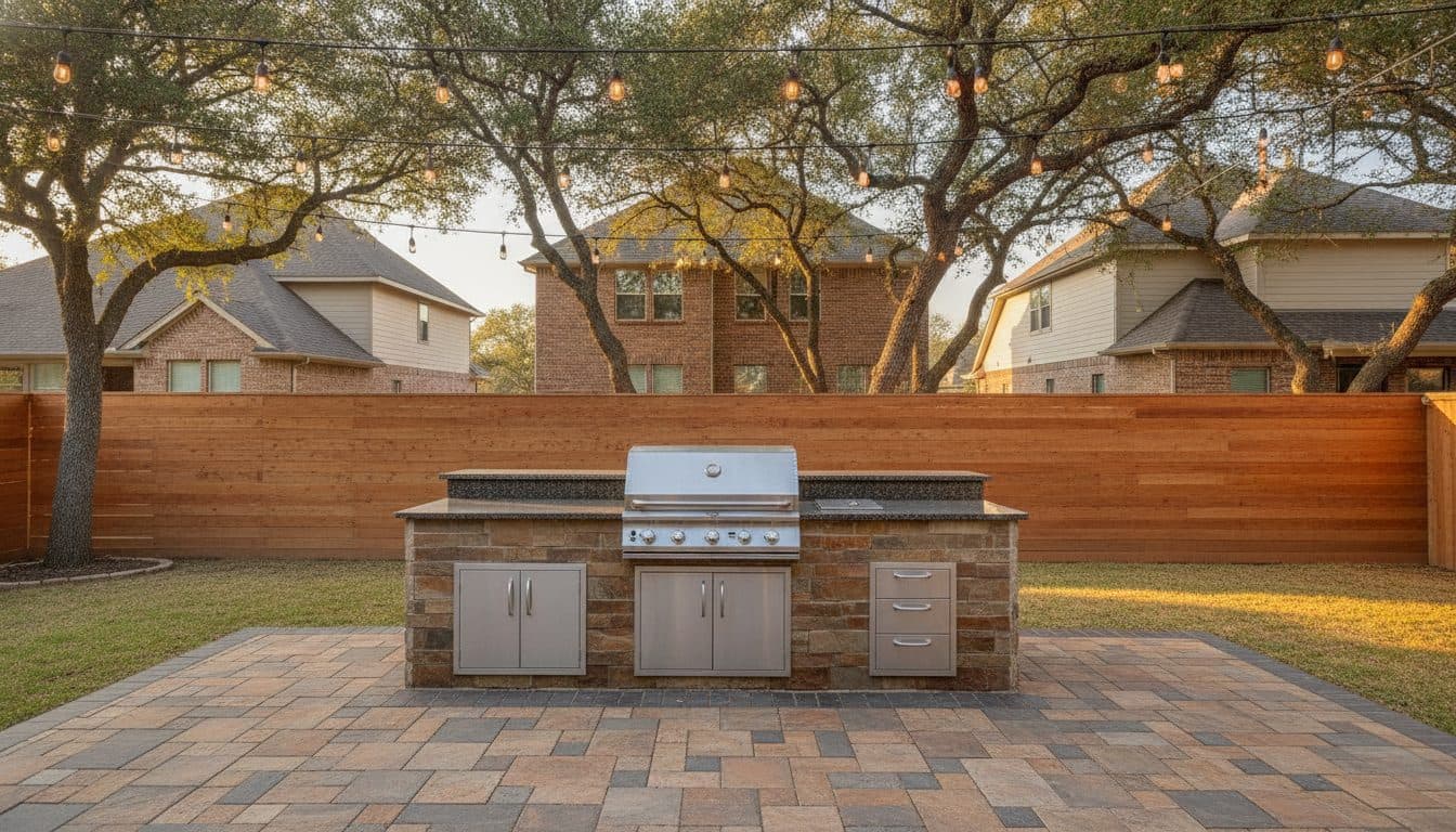Outdoor Kitchens