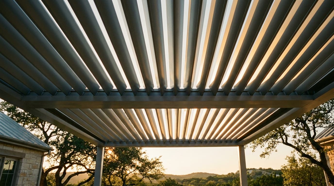 Backyard Shade Ideas That Actually Beat the Texas Sun