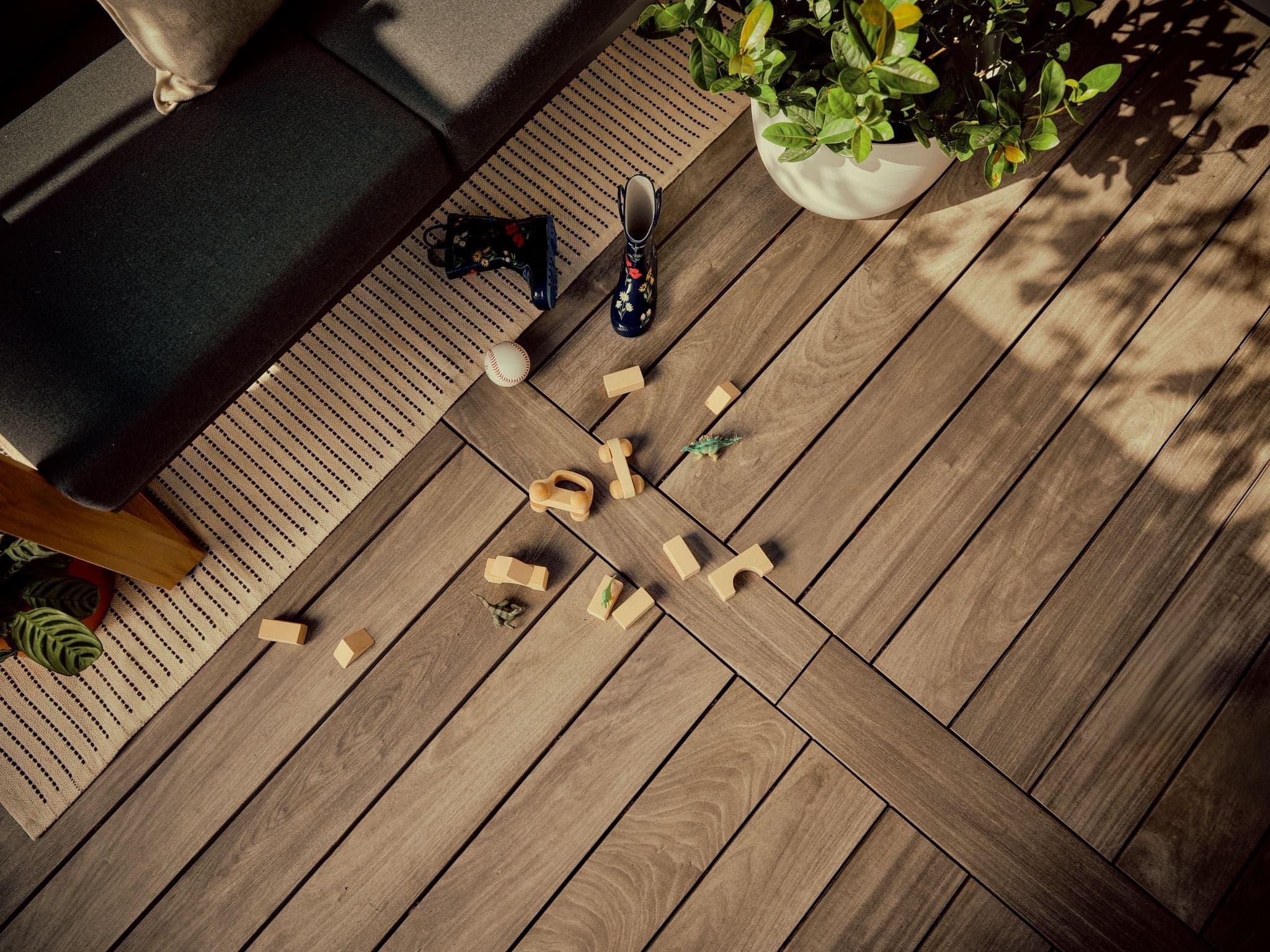 Fiberon Composite Decking