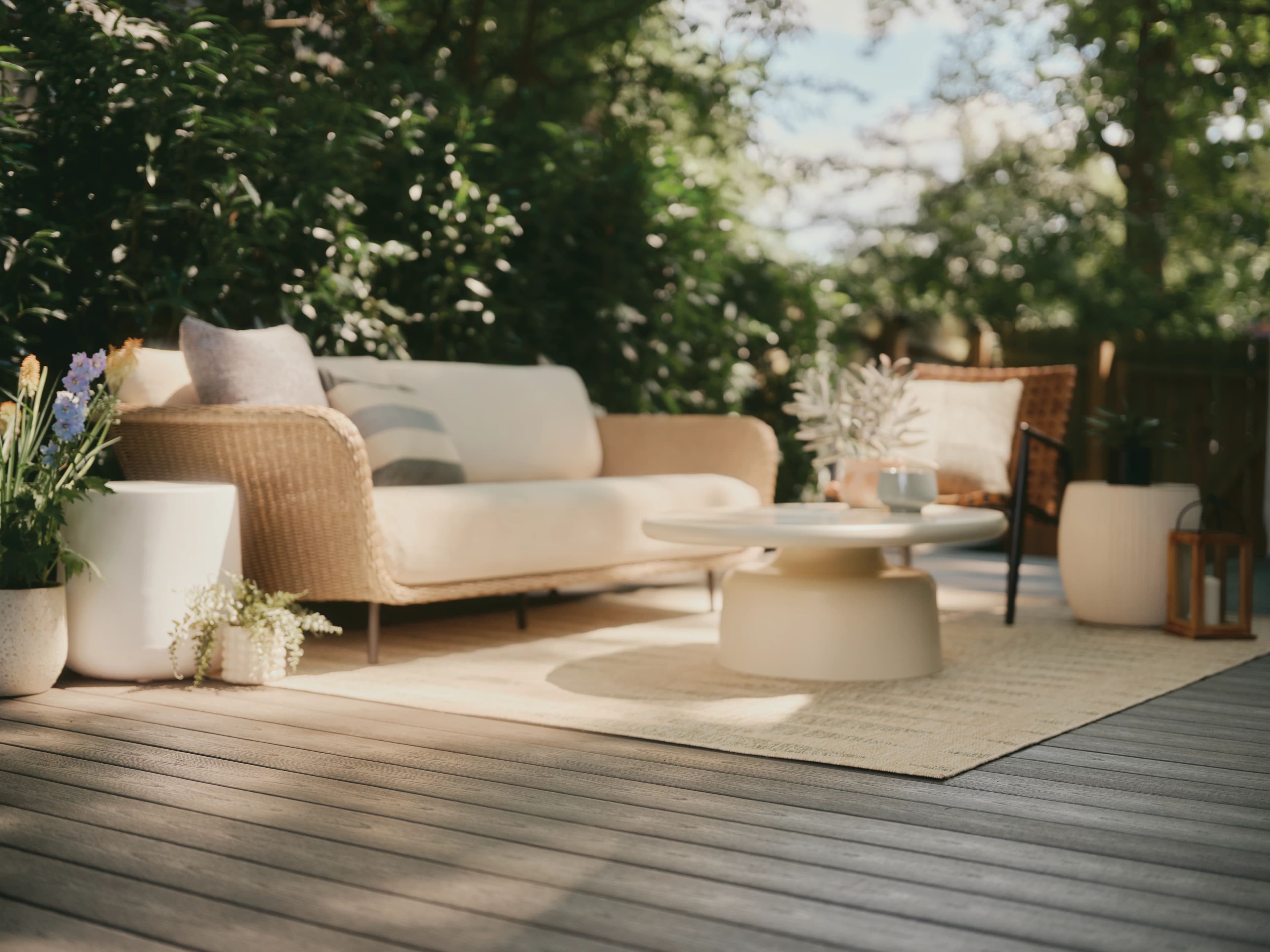 Fiberon Composite Decking