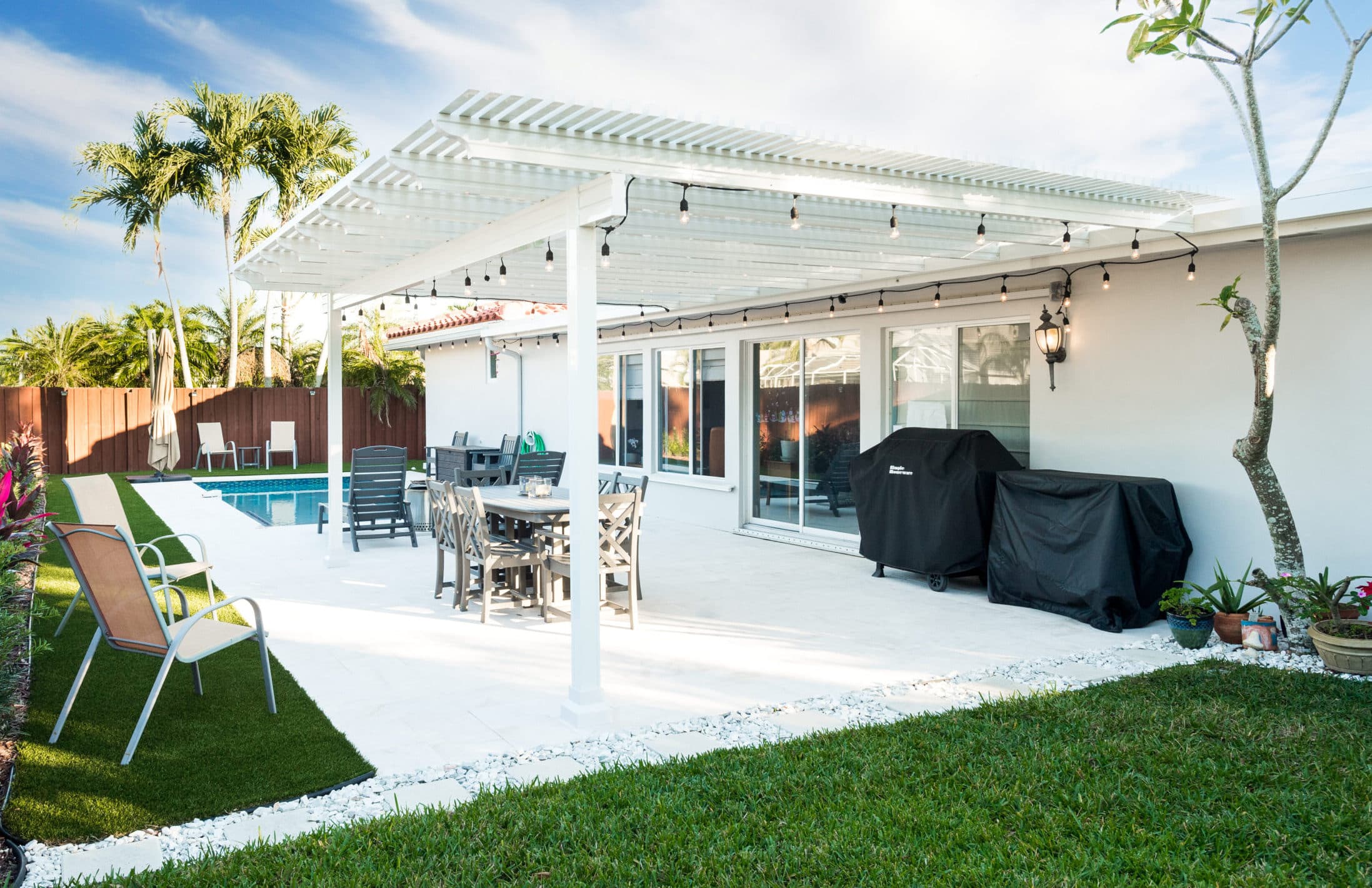 Renaissance Patio Patio Covers