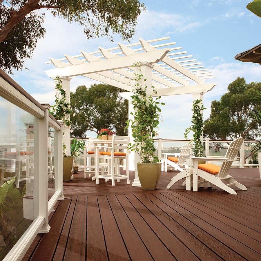 Trex Decking Cost in Central Texas (2026 Builder's Guide)